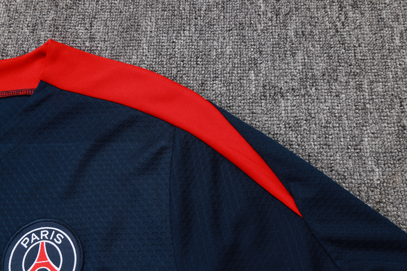 PSG Training Jersey Kit Blue 2025/26