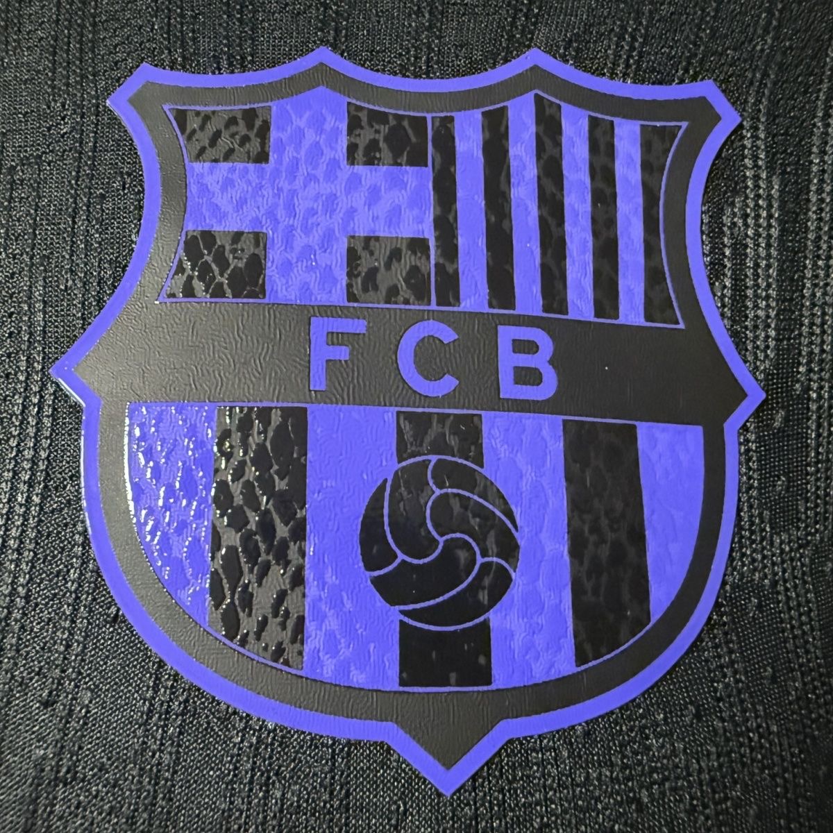 Barcelona Authentic Soccer Jersey x Kobe Bryant Shirt 2025/26