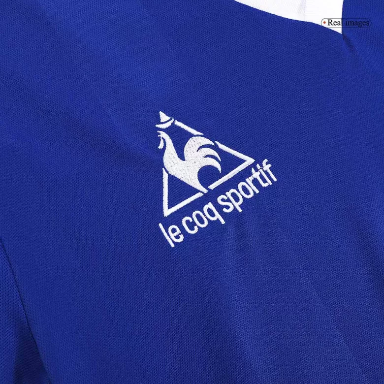 Argentina Retro Jersey Custom Away Football Jersey 1986