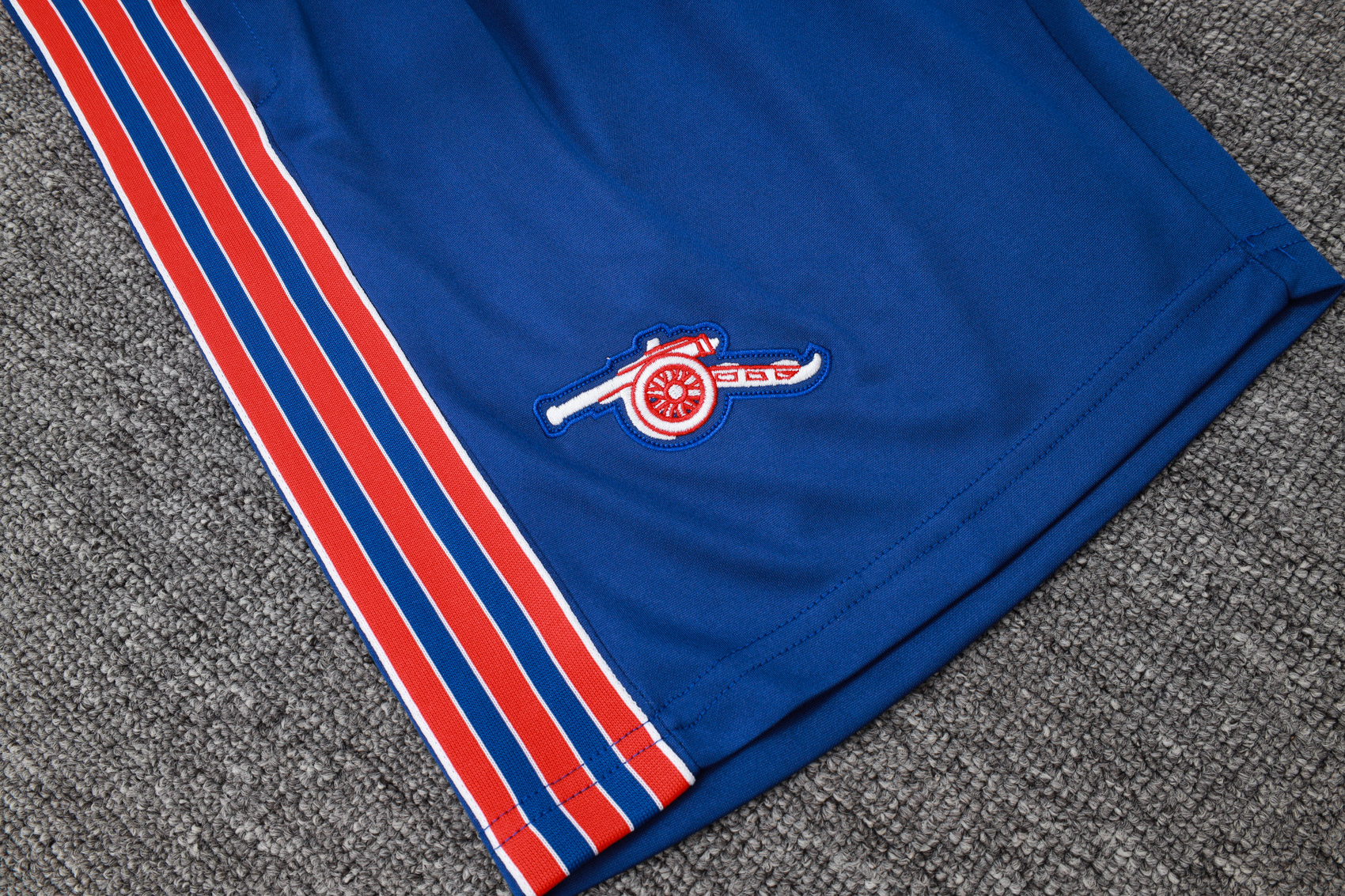 Arsenal Sleeveless Training Kit Blue 2025/26