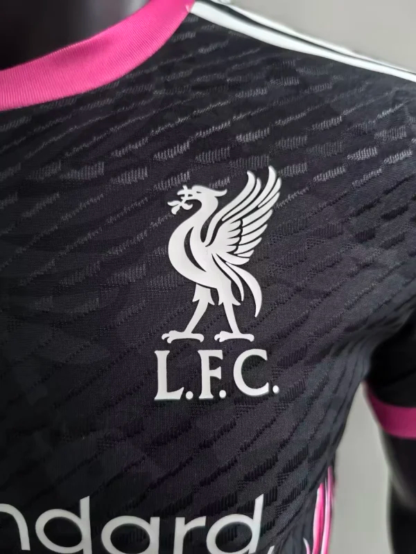 Liverpool Authentic Football Jersey Special Edition Shirt 2024/25