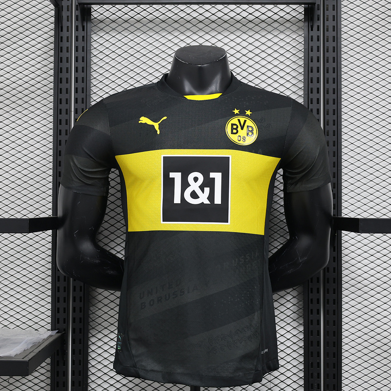 Borussia Dortmund Away Jersey Player Version 2024/25
