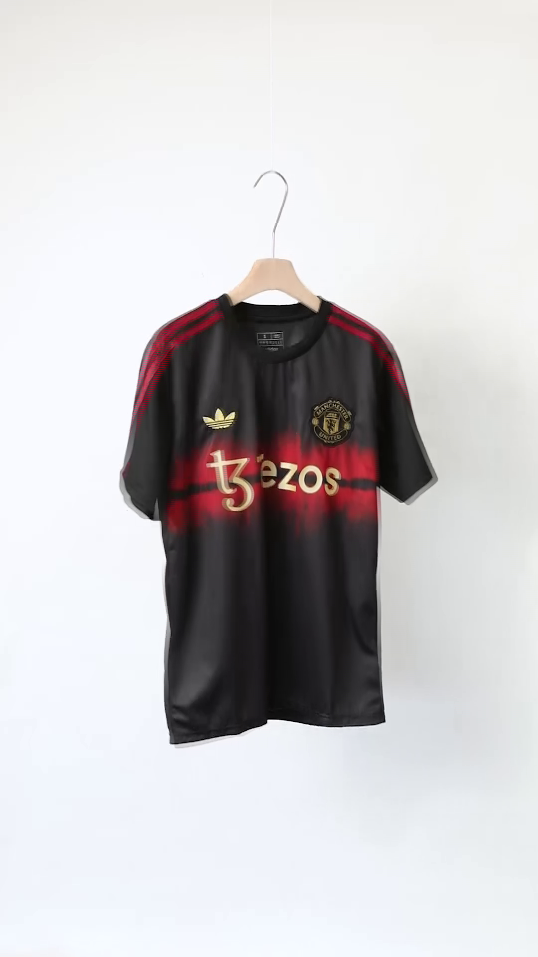 Manchester United Chinese New Year Collection Football Jersey Shirt 2025/26