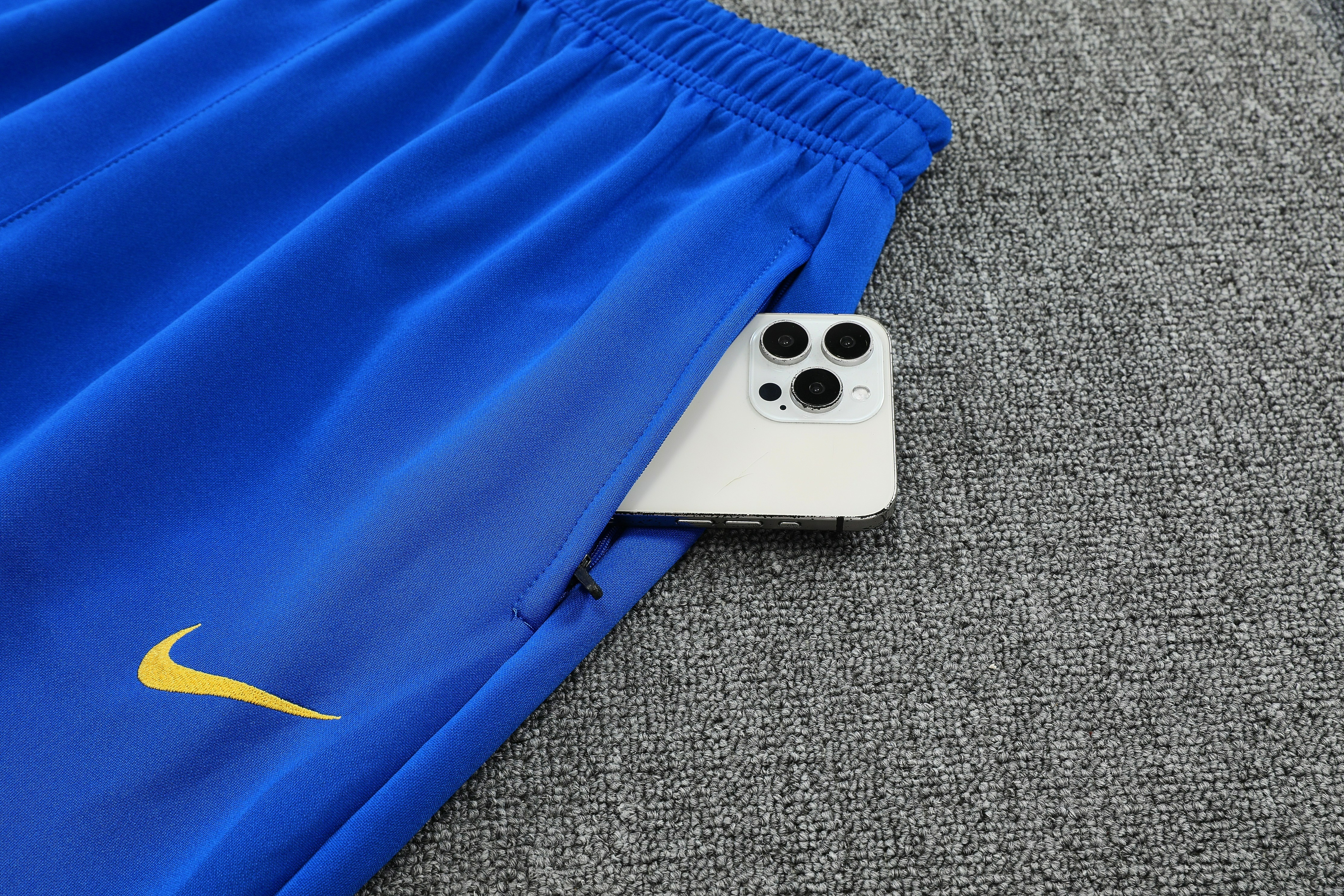 Barcelona Training Kit (Jacket+Pants) Blue 2025/26