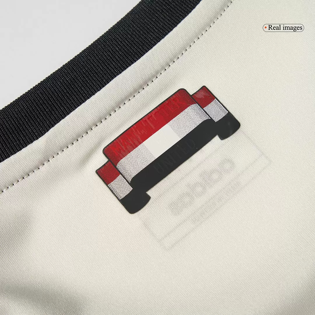 Manchester United Third Away Football Jersey Shirt 2024/25