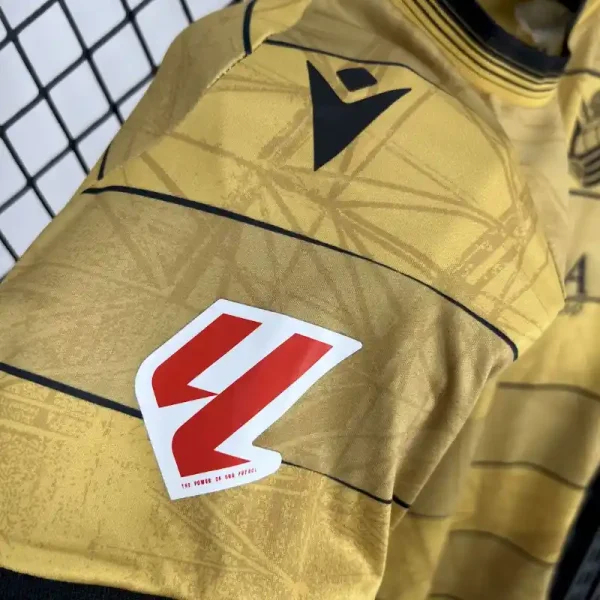 Real Sociedad Soccer Jersey Away Kids Kit Jersey+Shorts 2024/25