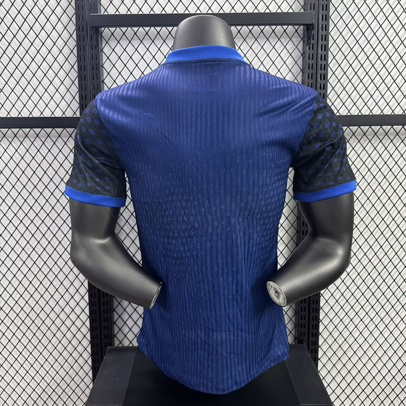 Authentic Soccer Jersey PSG Champions Special Edition Shirt 2025/26