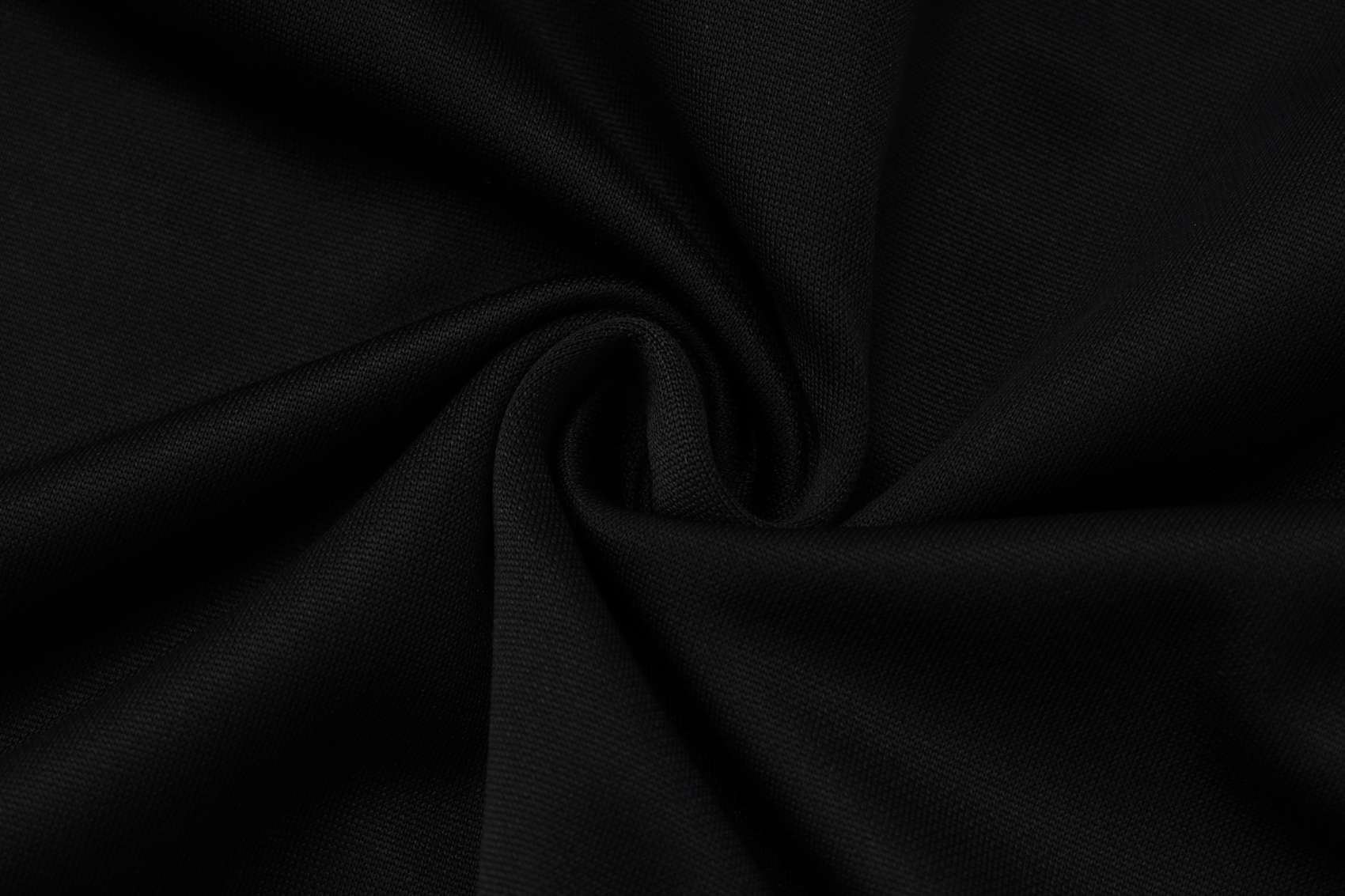 Real Madrid Training Kit (Sweatshirt+Pants) Black 2025/26