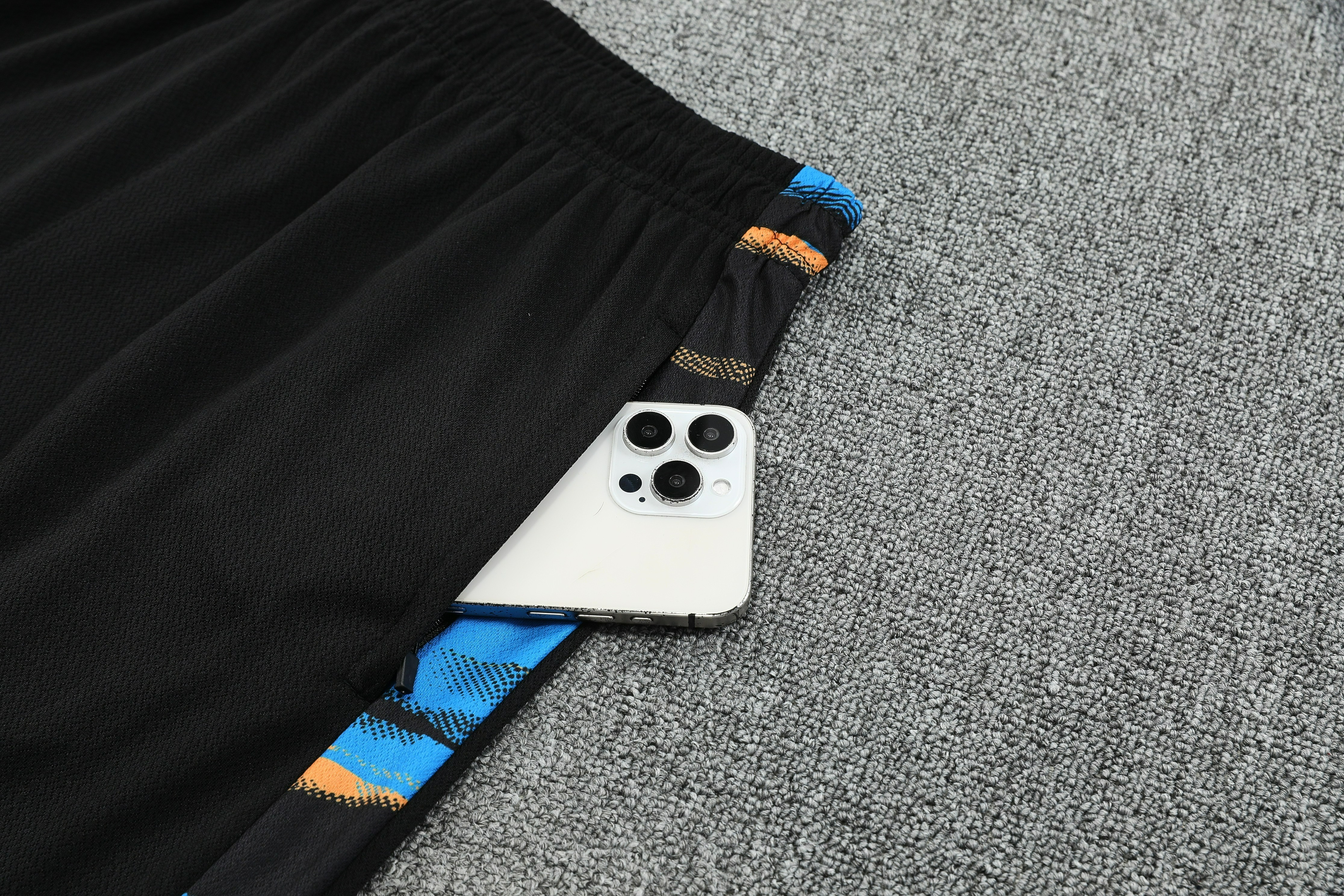 Marseille Training Jersey Kit 2025/26