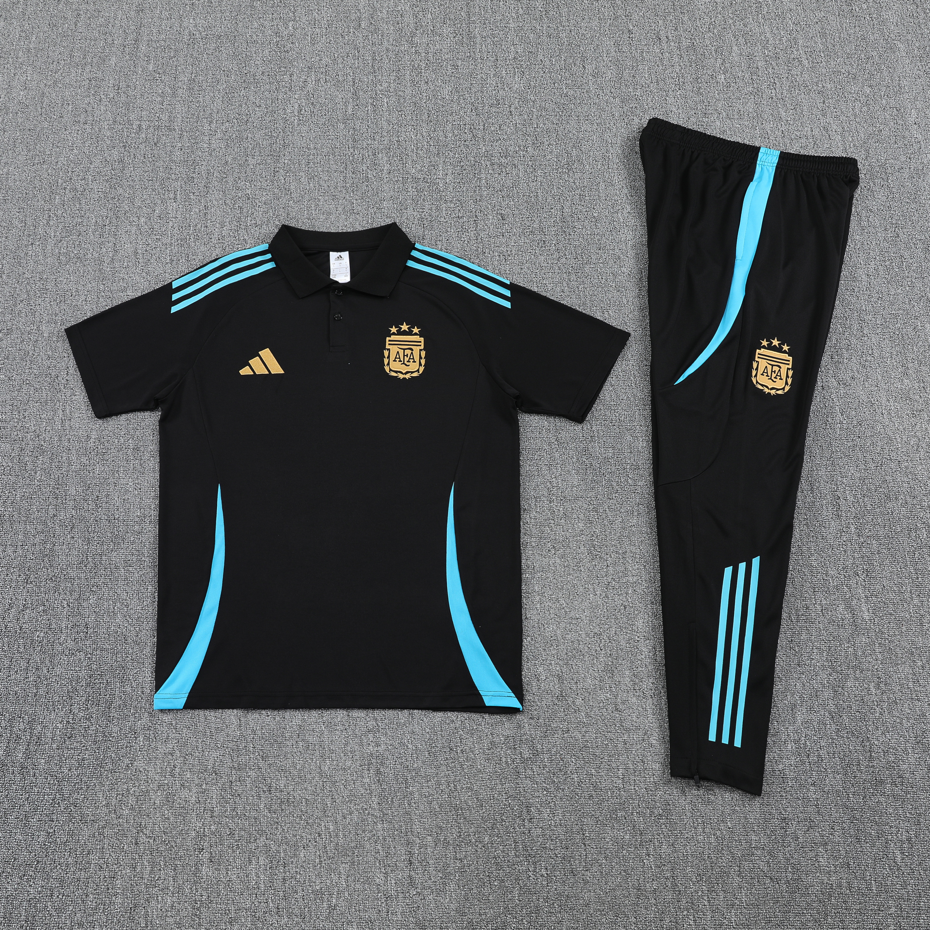 Argentina Training Kit (Polo+Pants) 2025