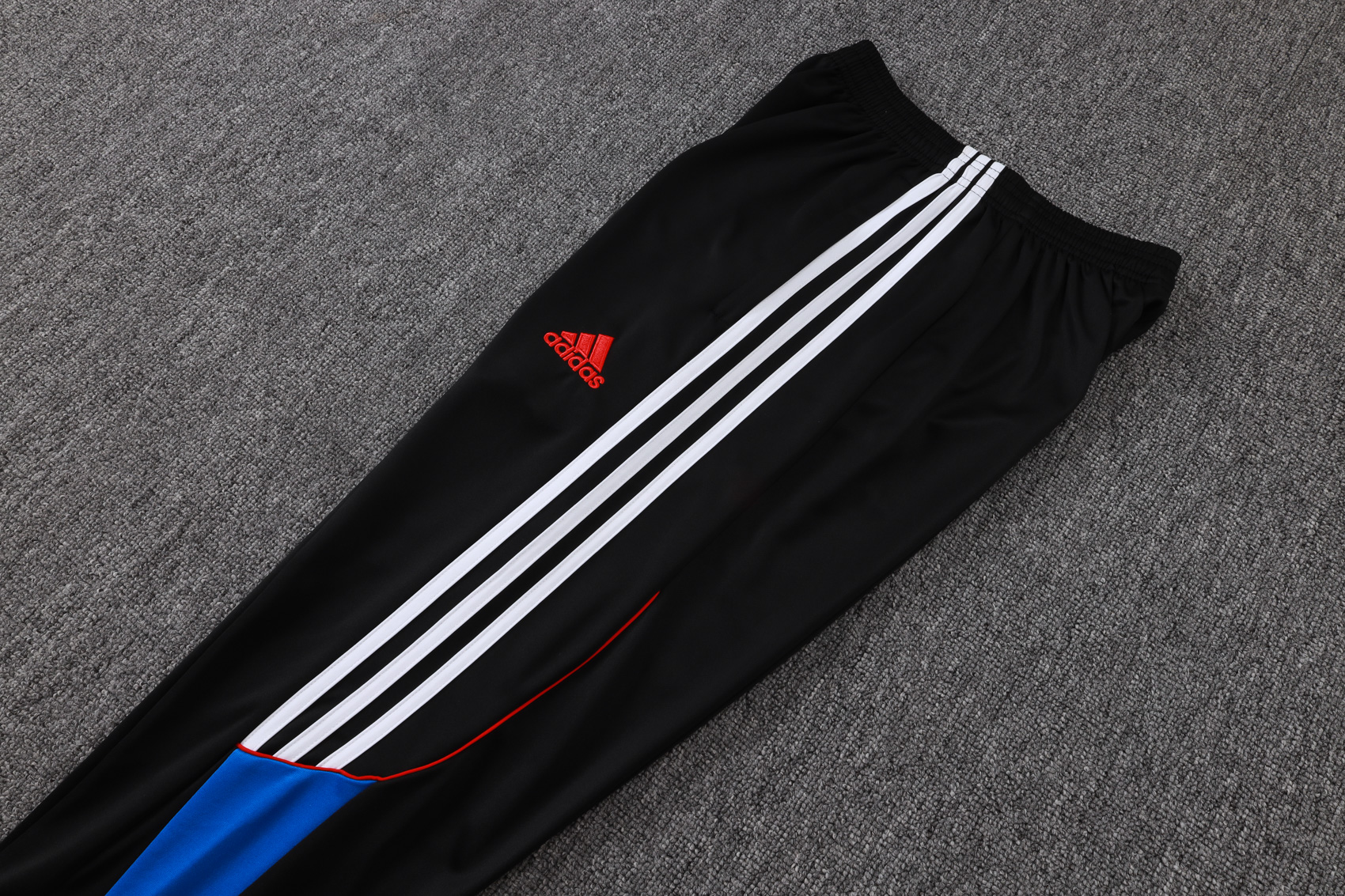 Manchester United Training Kit (Sweatshirt+Pants) Blue 2025/26