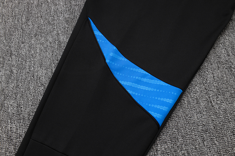 Manchester United Training Kit (Sweatshirt+Pants) Black 2025/26