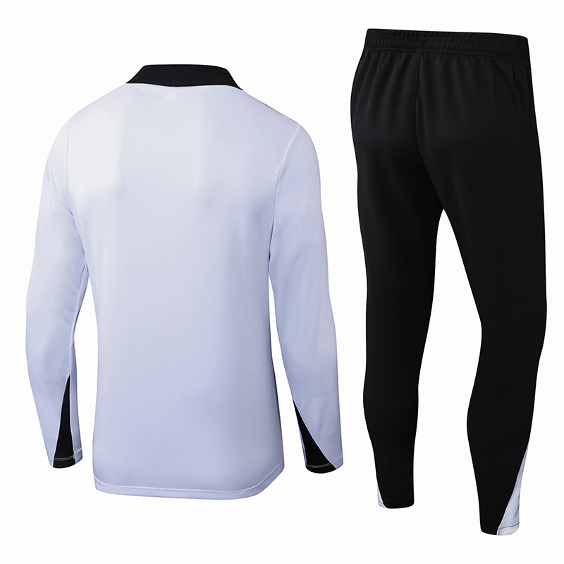 Corinthians Training Kit (Sweatshirt+Pants) White 2025