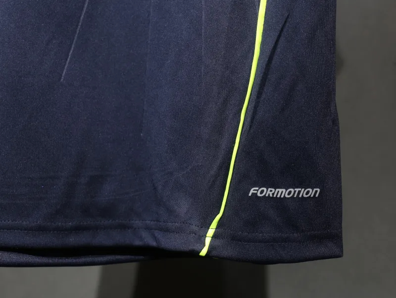 Real Madrid Authentic Retro Jersey Away Long Sleeve Soccer Shirt 2010/11