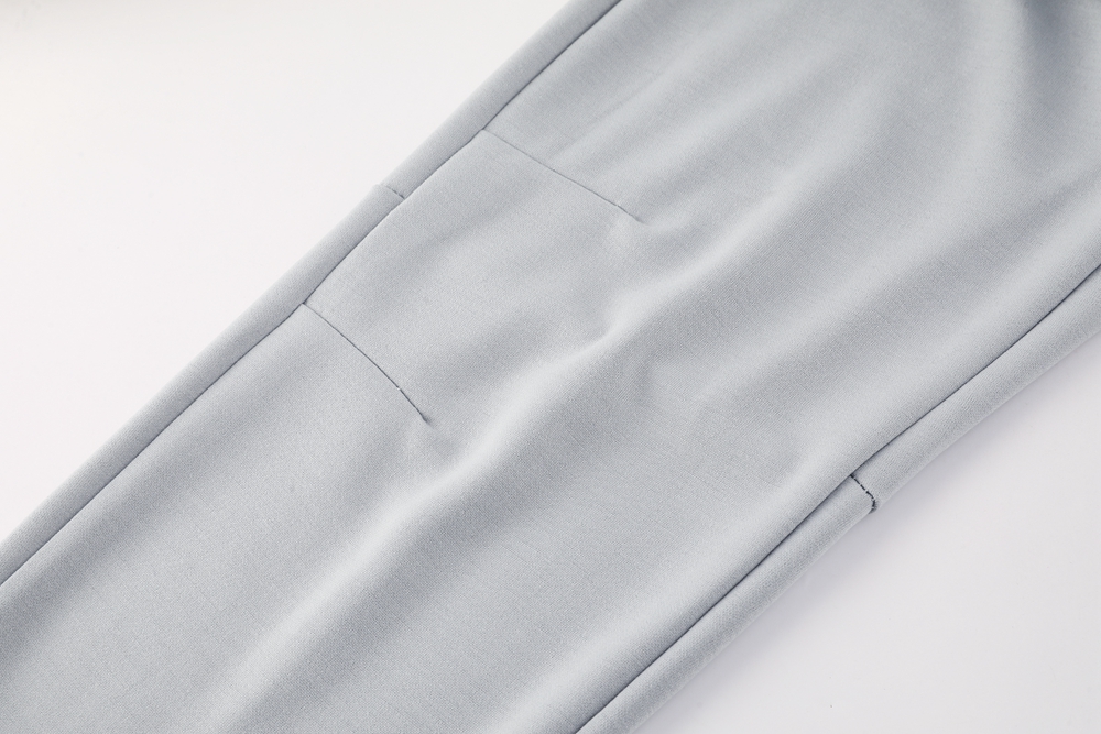 Barcelona Hoodie Training Kit (Jacket+Pants) Grey 2025/26