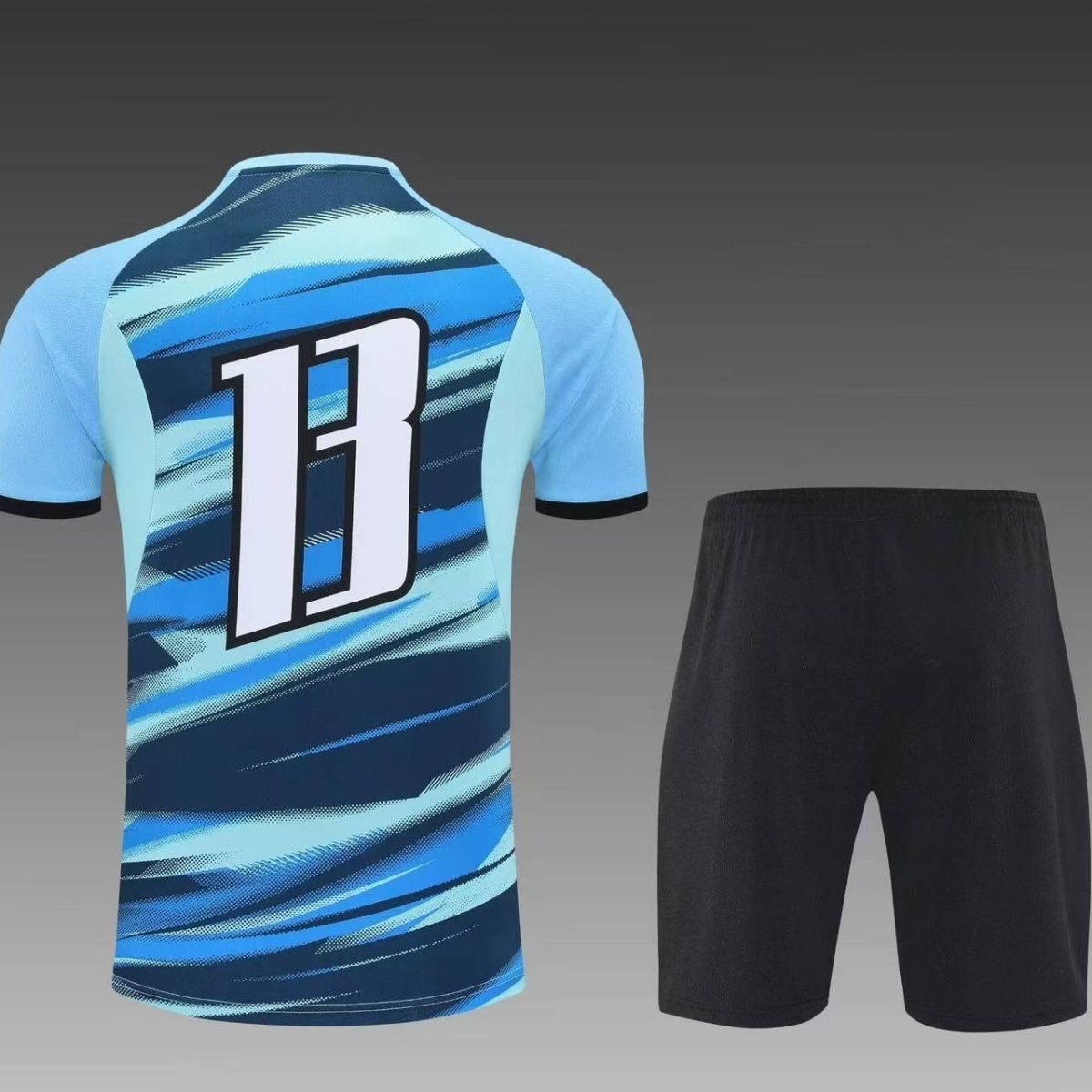 Marseille Training Jersey Kit 2025/26