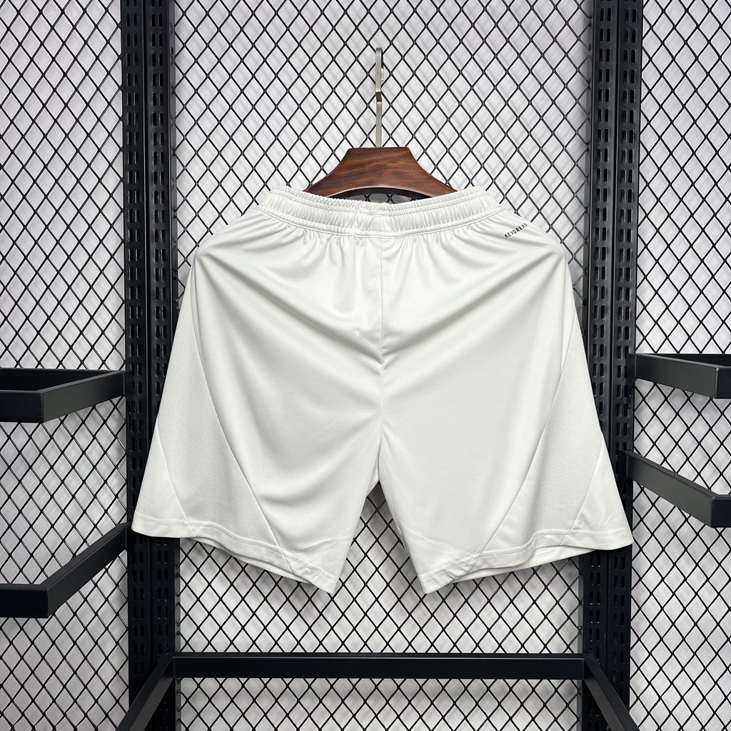 Roma Soccer Jersey Away Custom Shorts 2024/25