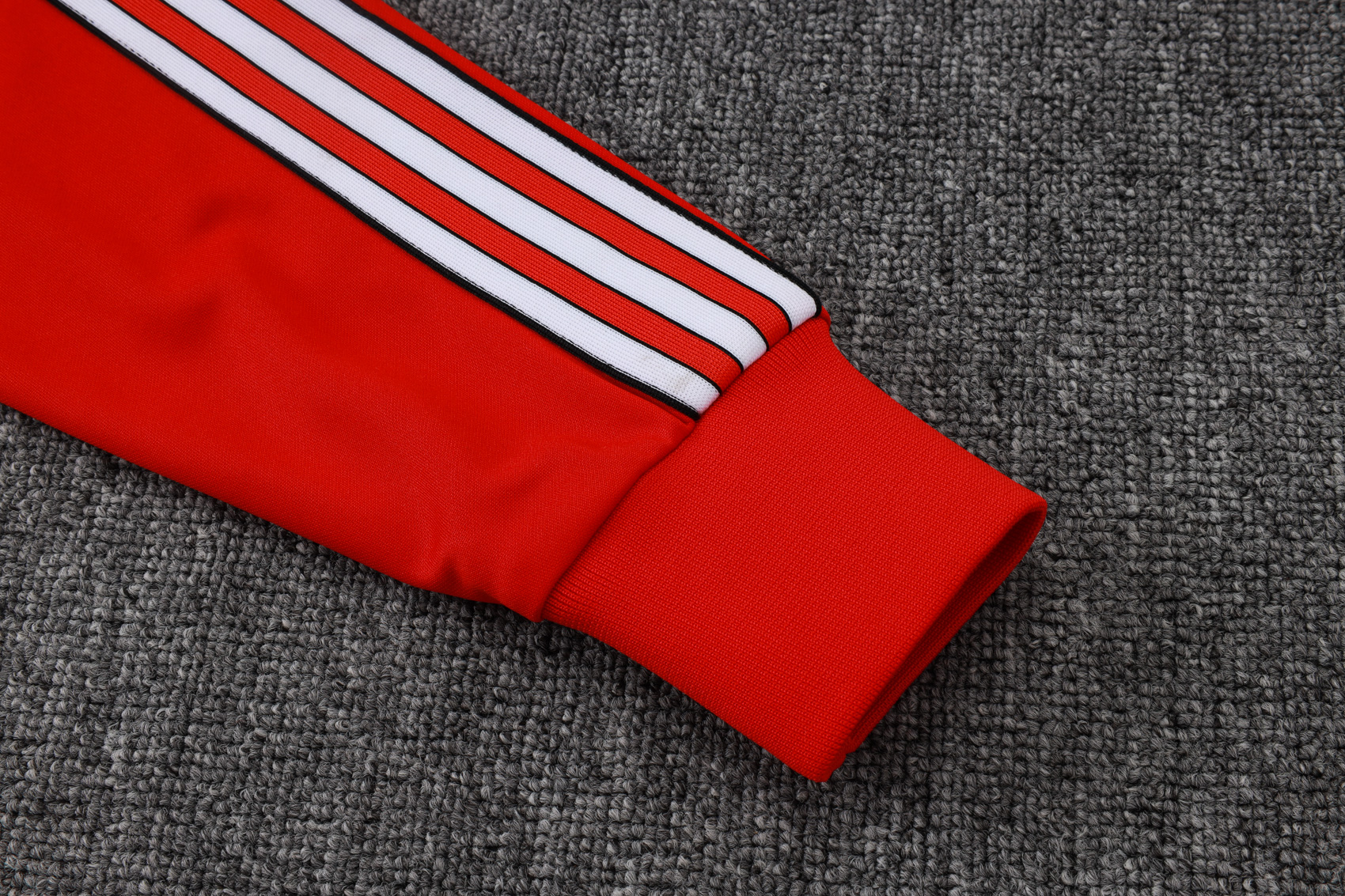 Manchester United Training Kit (Jacket+Pants) Red 2025/26