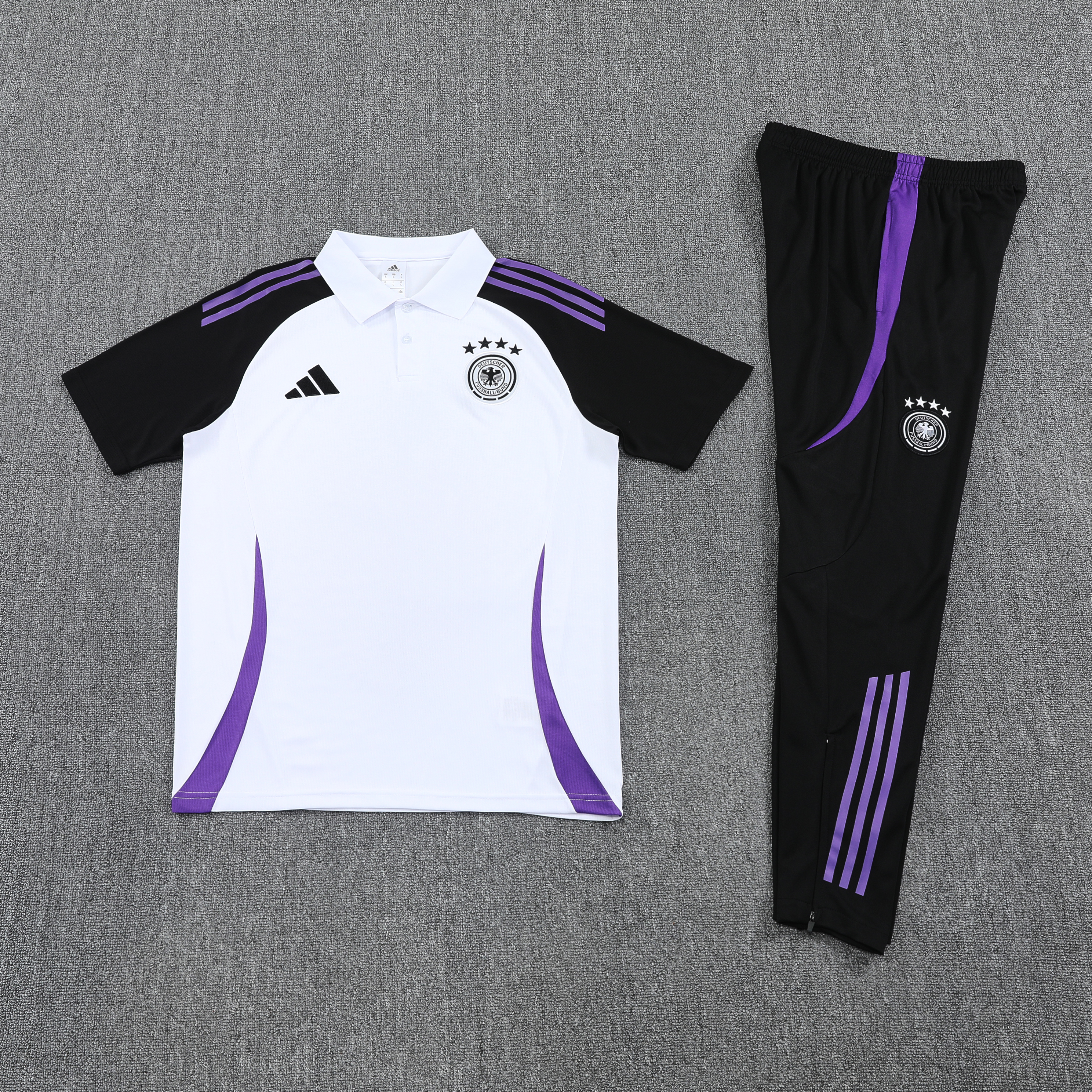 Germany Training Kit (Polo+Pants) 2025