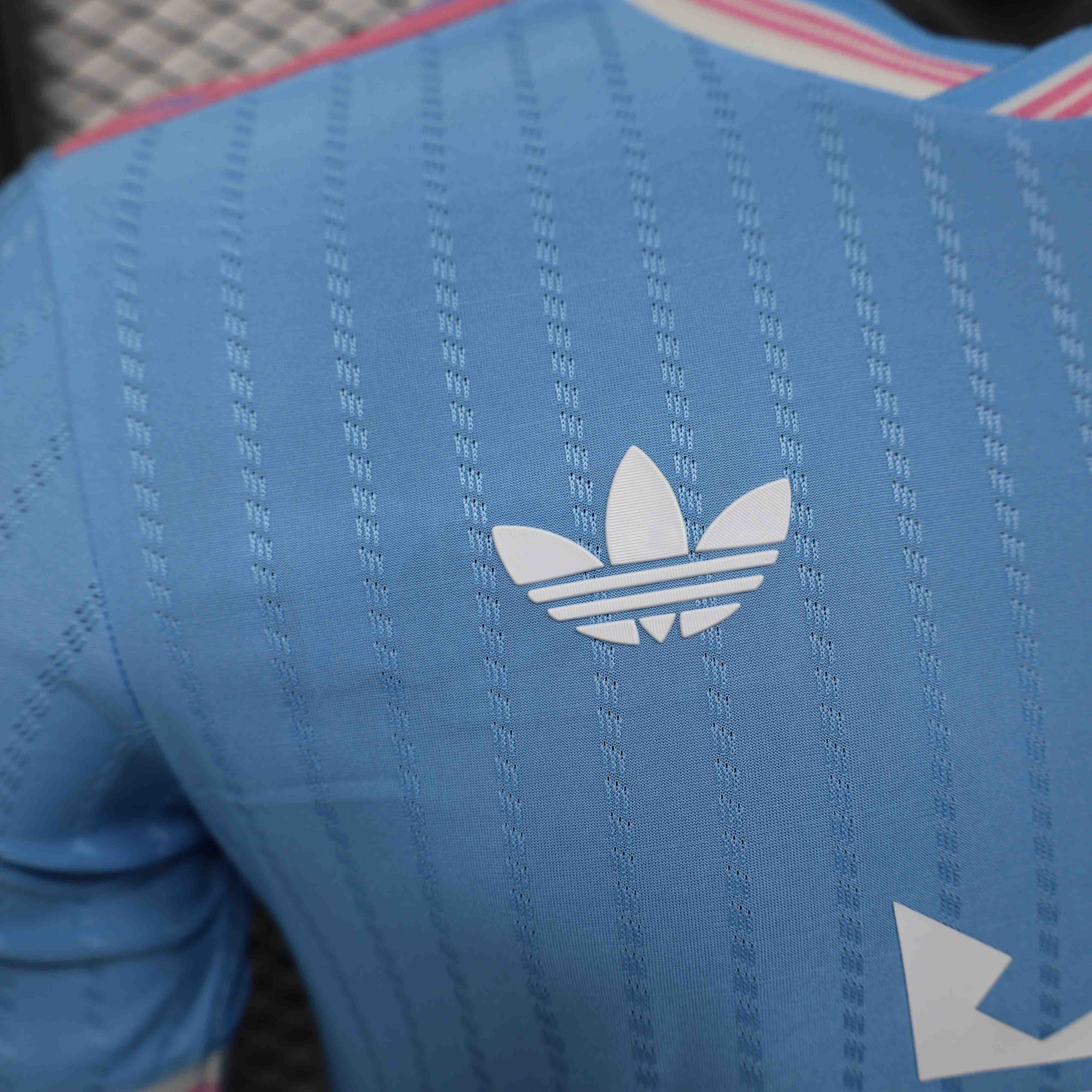 Inter Miami Authentic Soccer Jersey Third Away Custom Shirt 2025