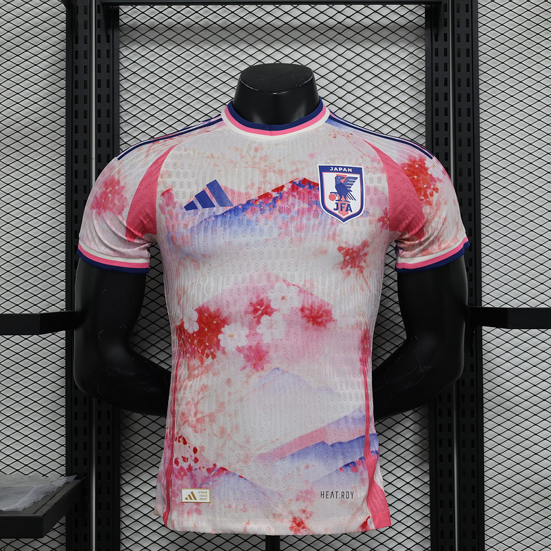 Japan Authentic Soccer Jersey Special Edition Shirt 2025