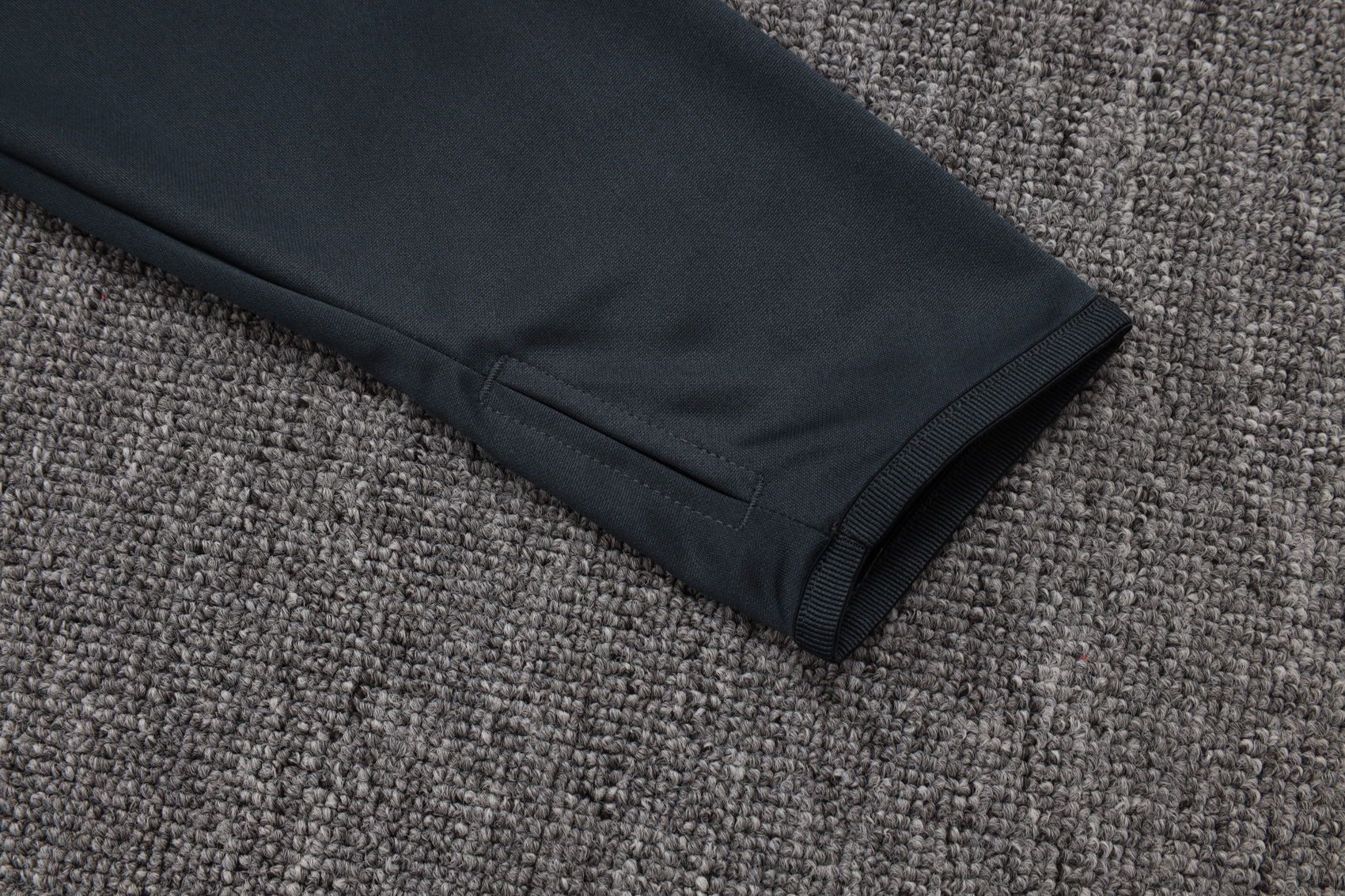 Real Madrid Training Kit (Sweatshirt+Pants) Dark Grey 2025/26