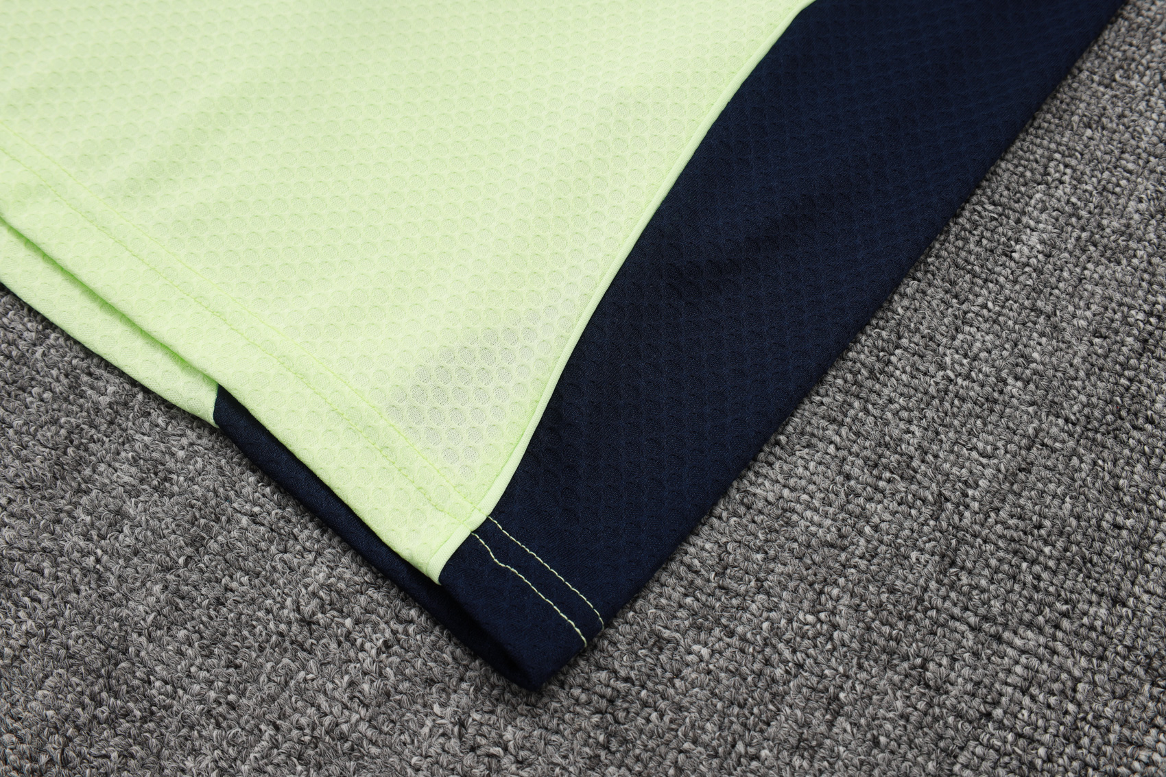 Real Madrid Training Kit (Polo+Pants) Green 2025/26