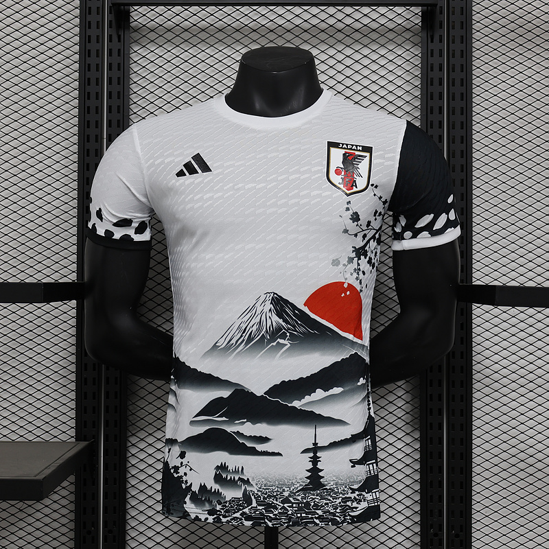Japan Authentic Soccer Jersey Special Edition Shirt 2025