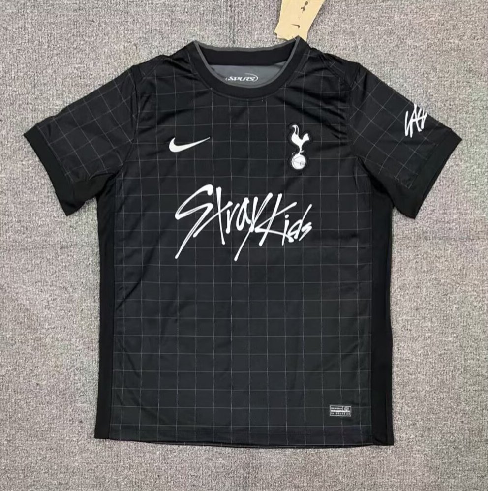 Tottenham Hotspur Football Jersey THFC x Stray Kids Special Edition Shirt 2025/26