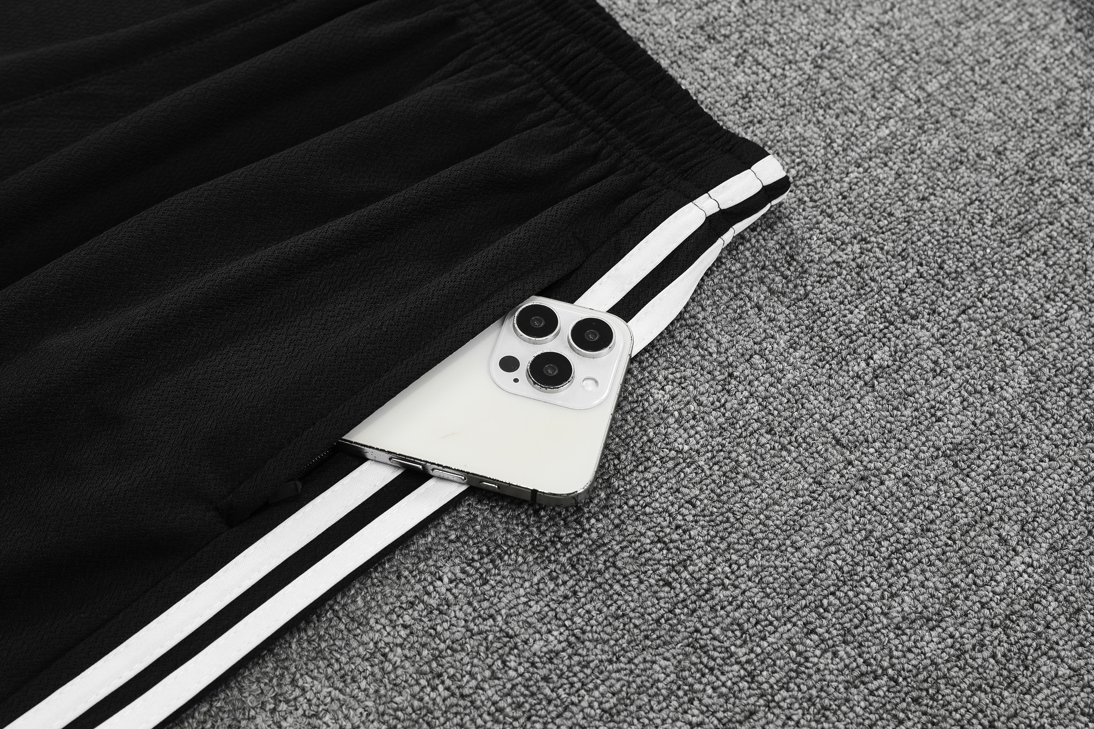 River Plate Training Jersey Kit White 2025/26