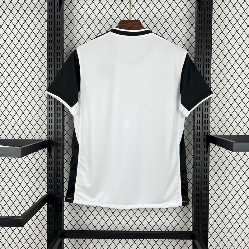 Corinthians Soccer Jersey Home Custom Shirt 2025