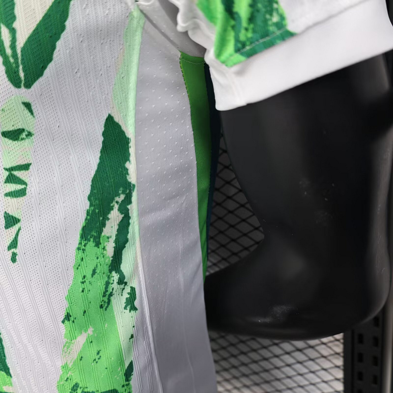 Nigeria Authentic Soccer Jersey Home Shirt 2025