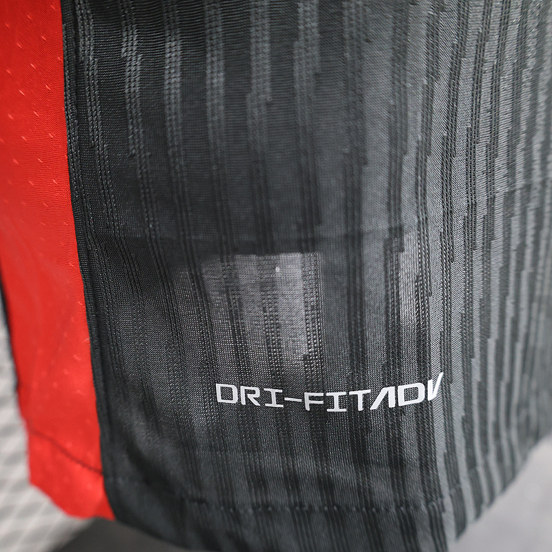 Authentic Barcelona Away Soccer Jersey Long Sleeve2024/25 - Spotify Logo Without Text