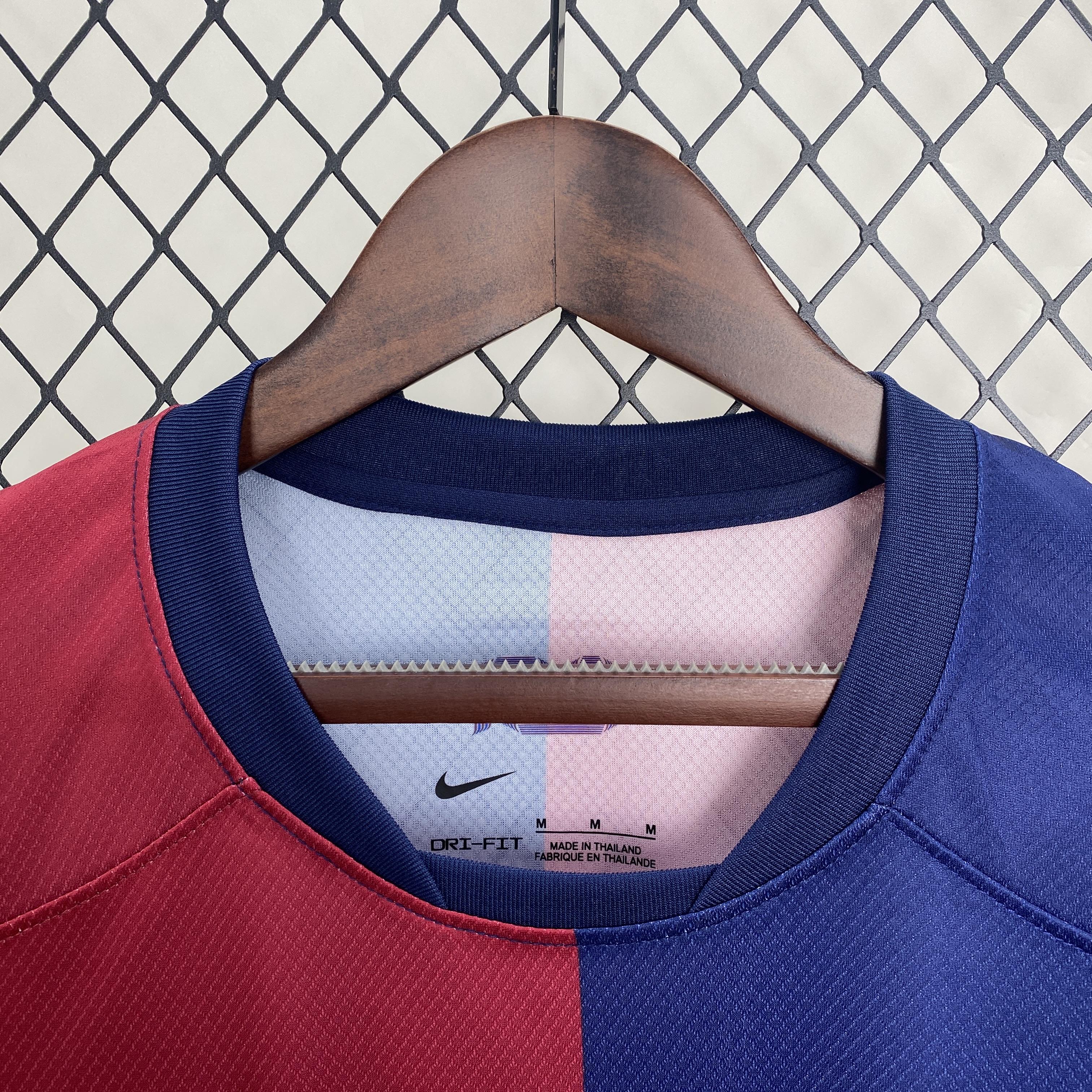 Barcelona Home Soccer Jersey x Coldplay Shirt 2024/25