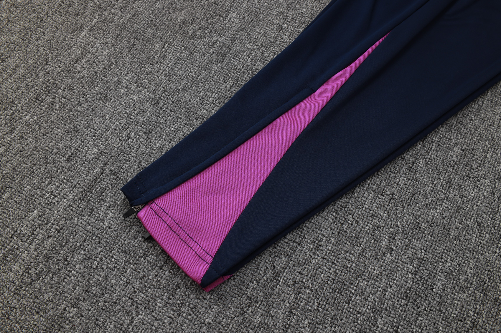 Barcelona Training Kit (Sweatshirt+Pants) Cyan 2025/26