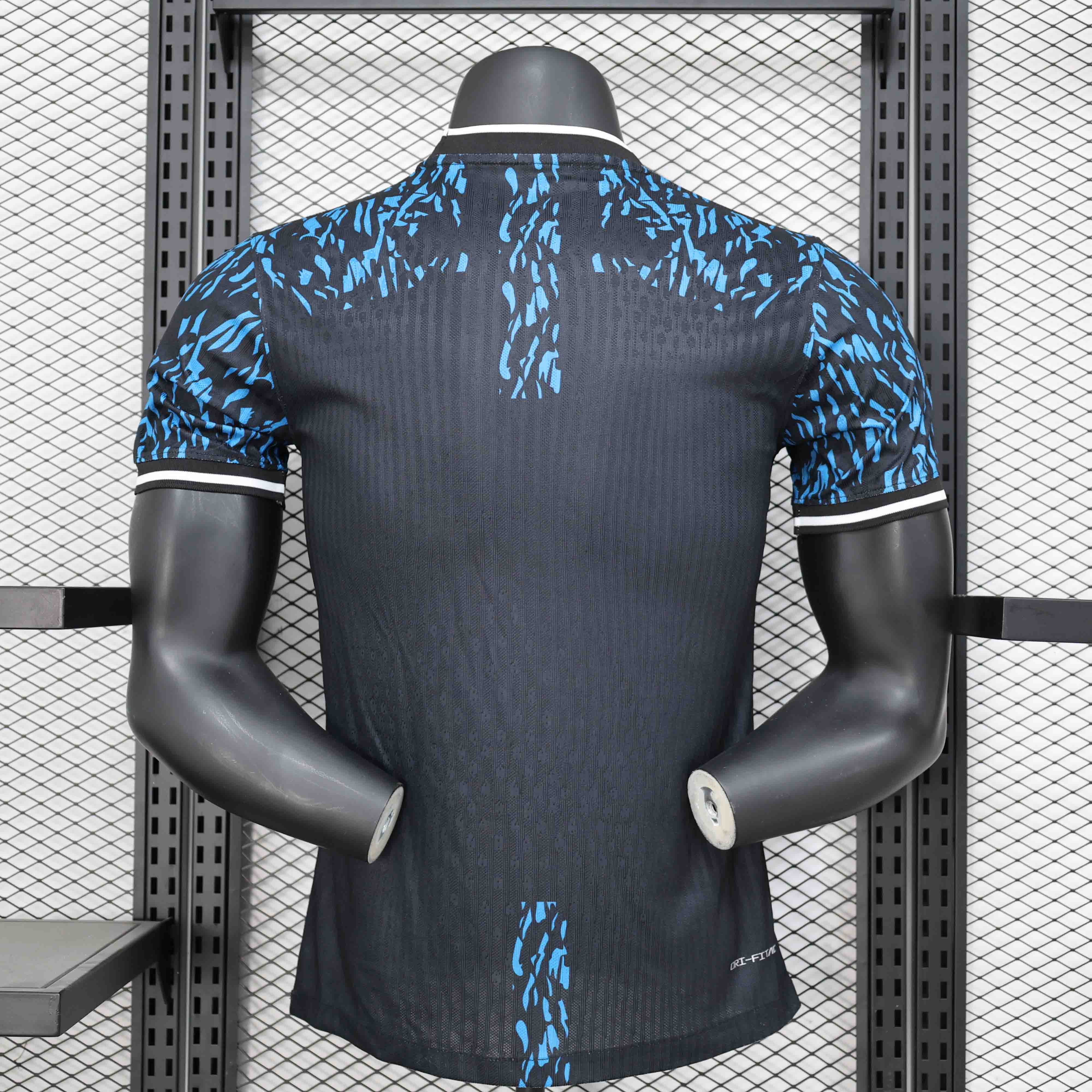 Authentic Football Jersey Barcelona Special Edition Shirt 2024/25