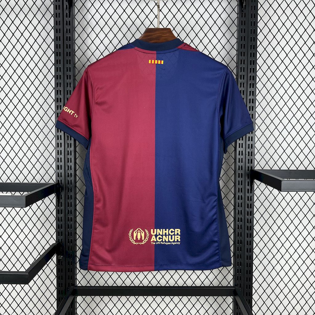 Barcelona Home Soccer Jersey x Taylor Swift Shirt 2025/26