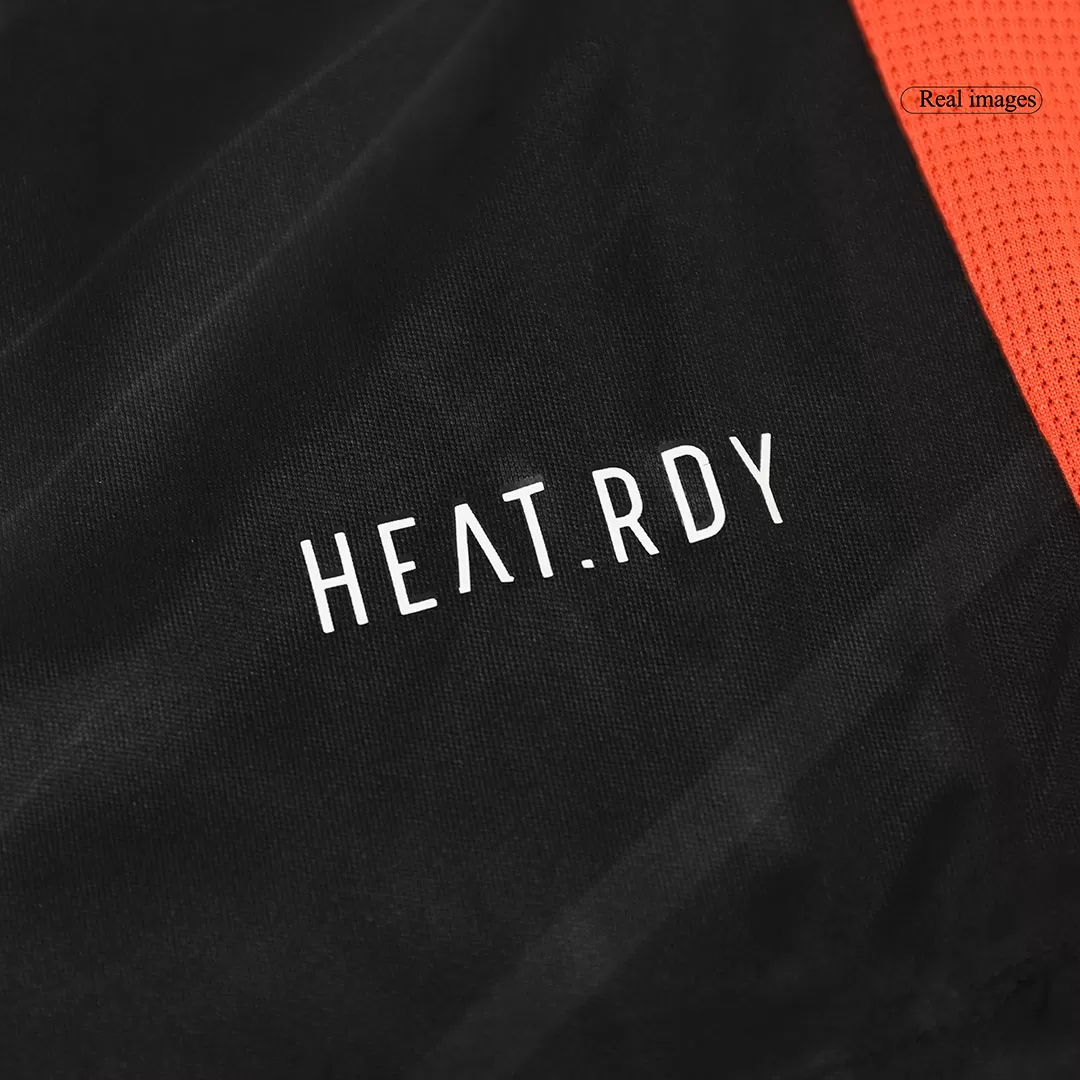 Colombia Authentic Soccer Jersey Away Shirt Copa America 2024