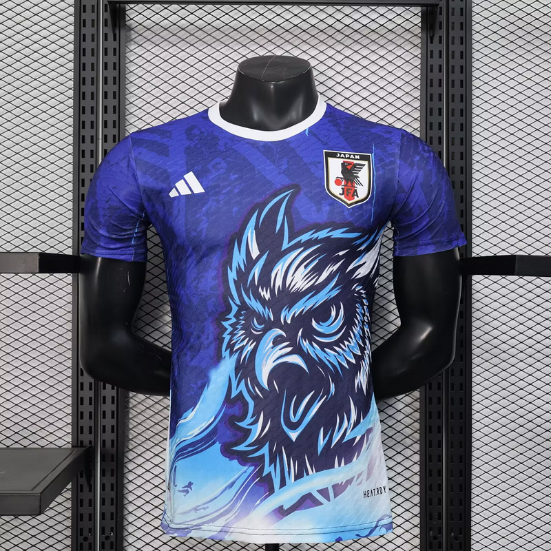 Japan Authentic Soccer Jersey Owl Special Edition Shirt 2025