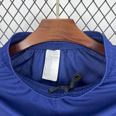 Barcelona Football Jersey Home Custom Shorts 2025/26