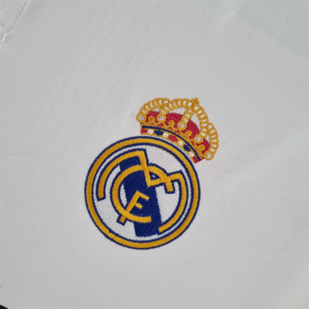 Real Madrid Soccer Jersey Home Custom Shirt 2022/23