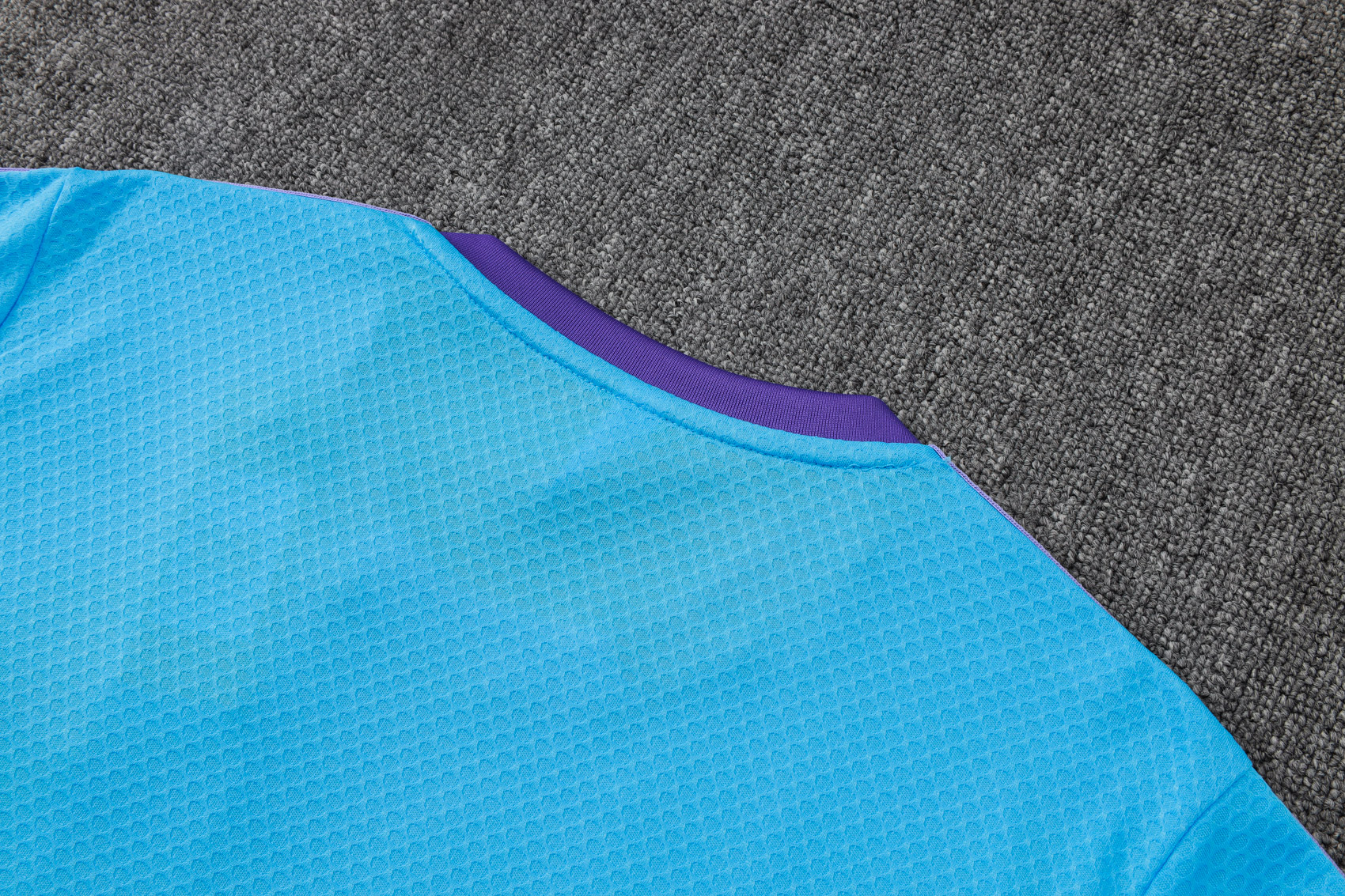 Real Madrid Training Jersey Kit Blue 2025/26