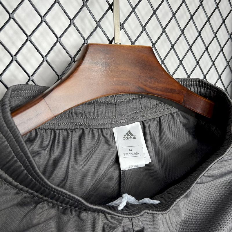 Real Madrid Soccer Shorts Custom Third Away 2024/25