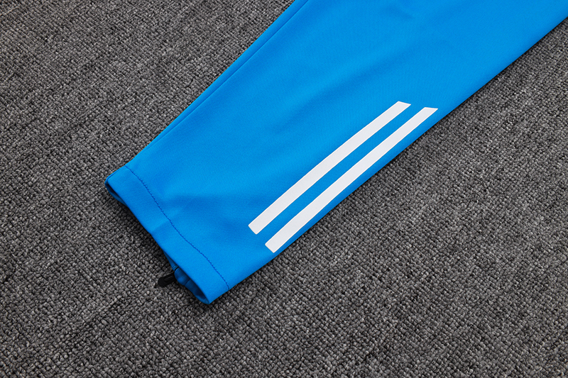 Real Madrid Training Kit (Sweatshirt+Pants) White 2025/26