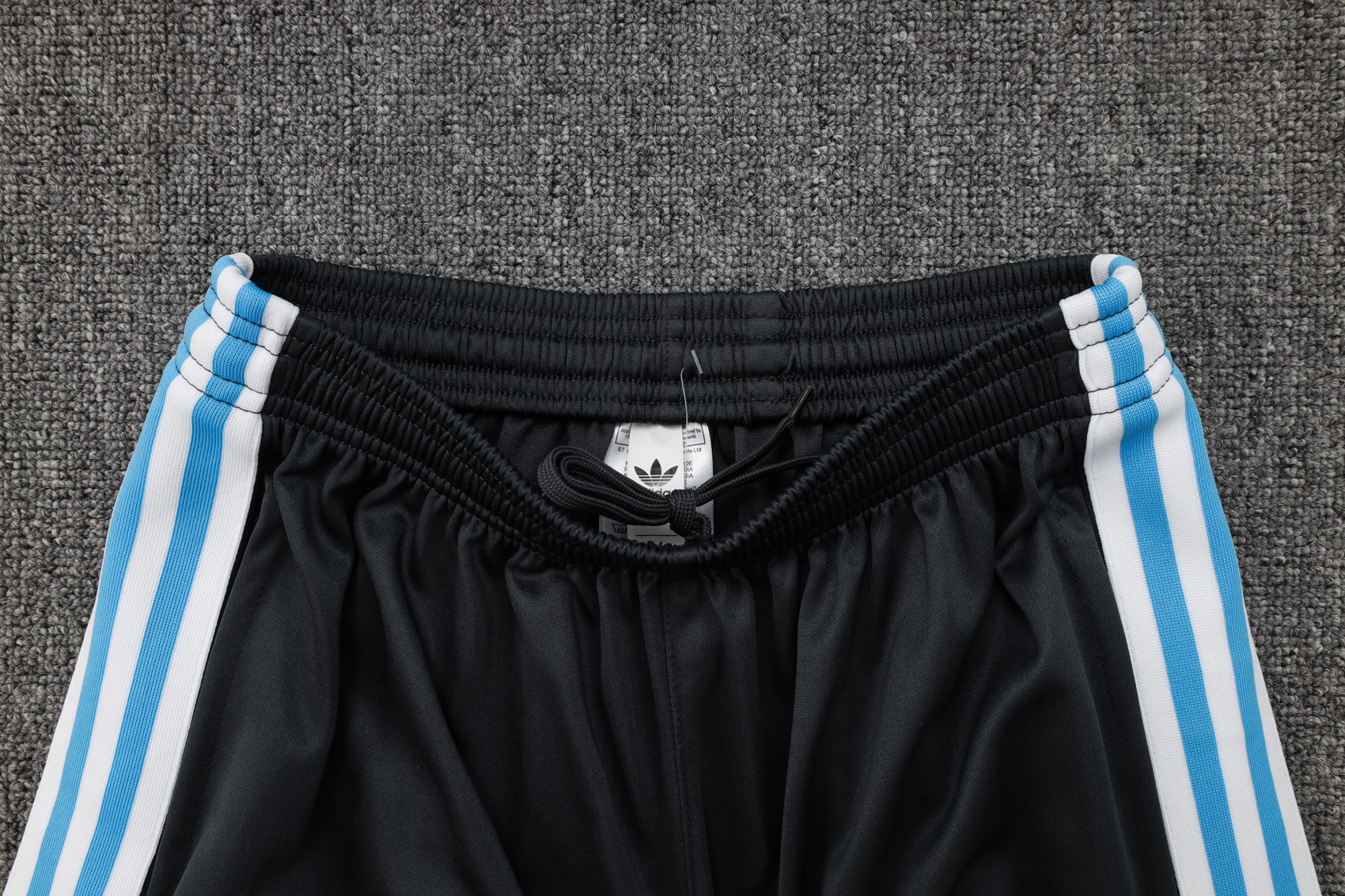 Argentina Training Kit (Sweatshirt+Pants) Deep Grey 2025