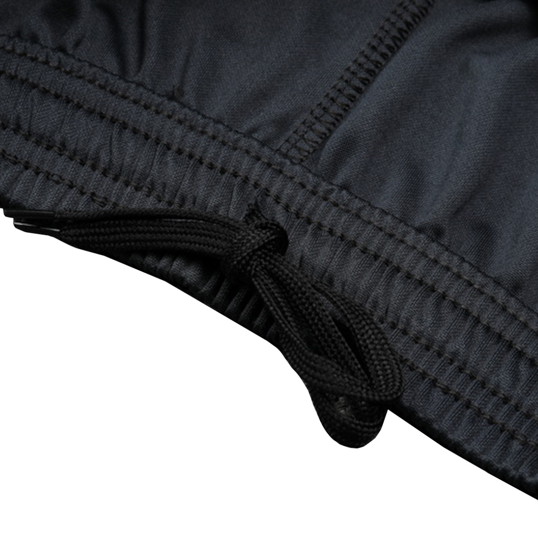 Real Madrid Zipper Sweat Kit (Top+Pants) 2024/25