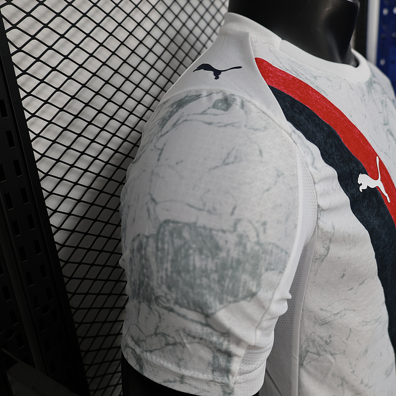 Manchester City Authentic Away Football Jersey Shirt 2025/26