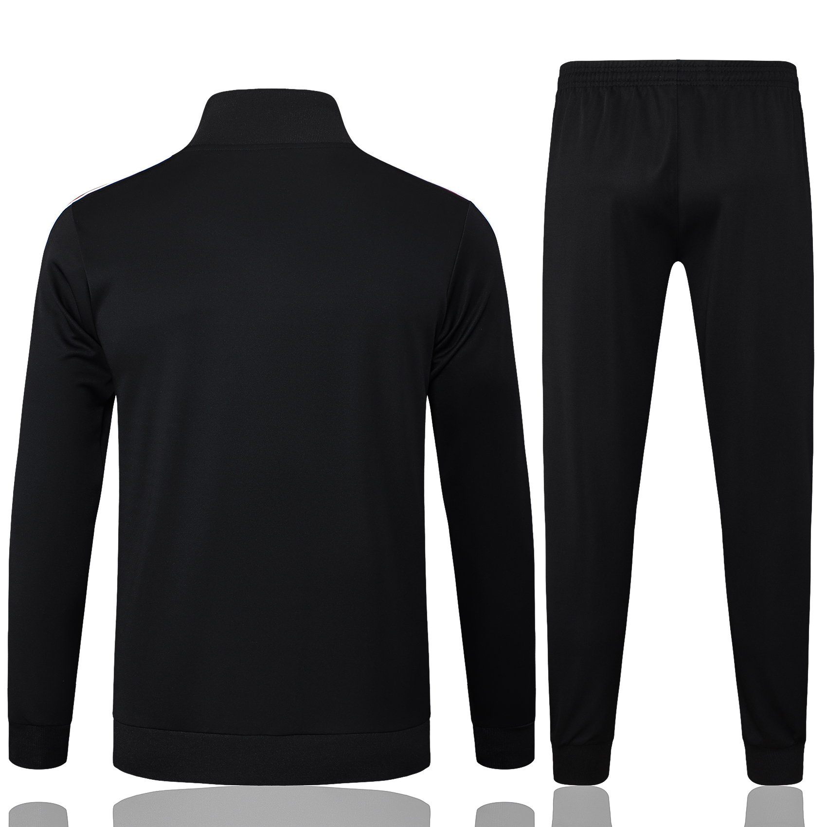 Manchester United Training Kit (Jacket+Pants) Black 2025/26