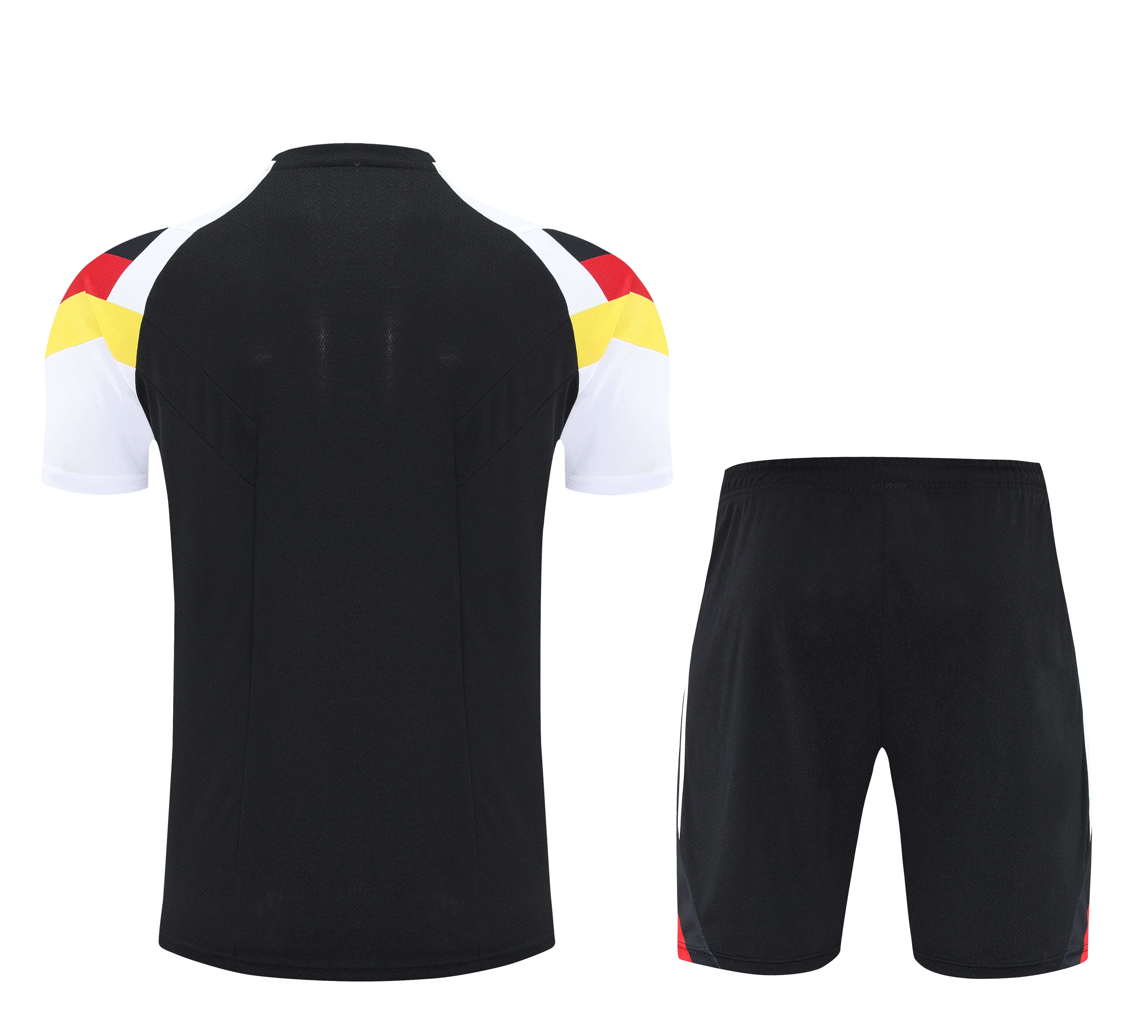 Germany Training Jersey Kit Black 2025