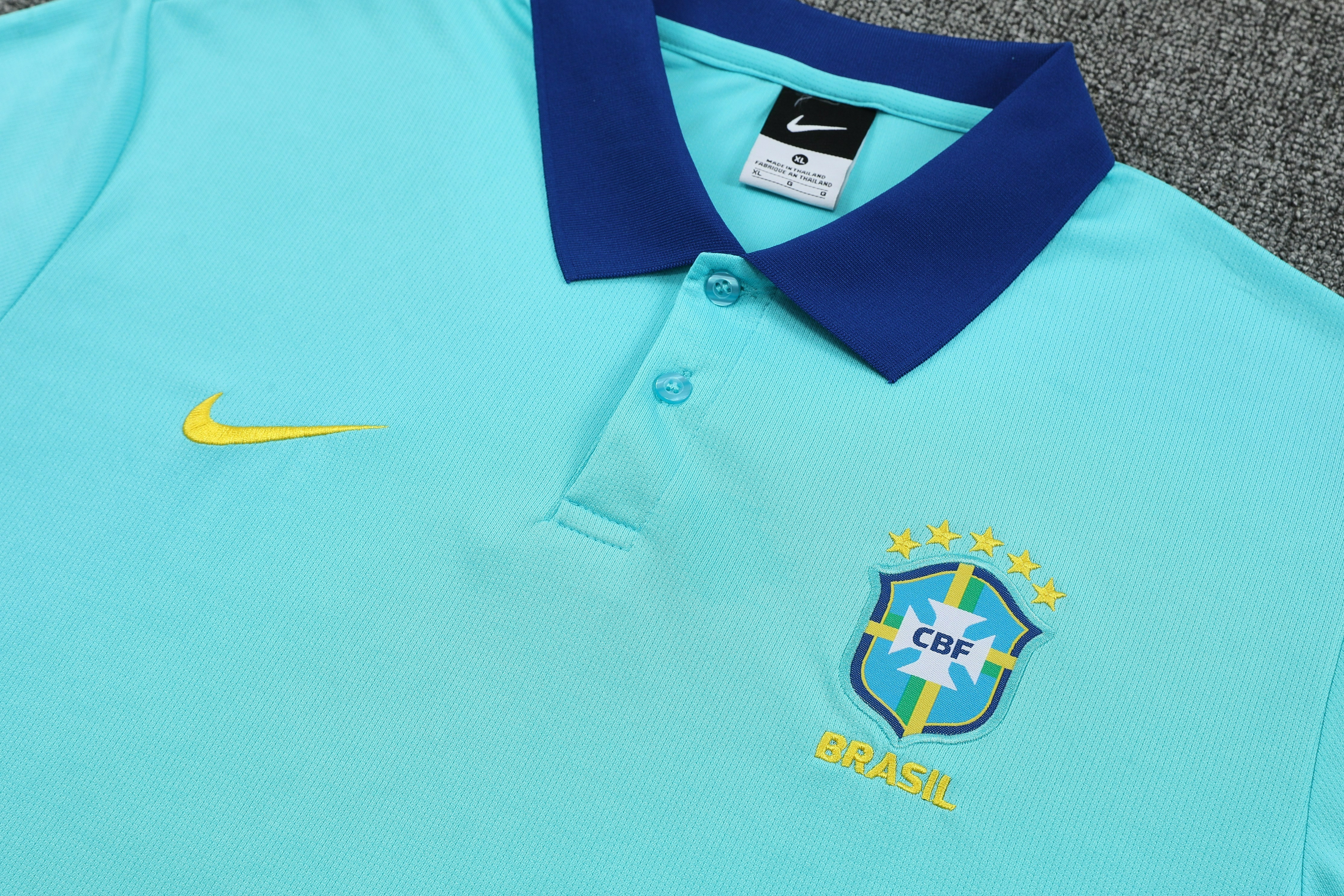 Brazil Training Kit (Polo+Pants) 2025